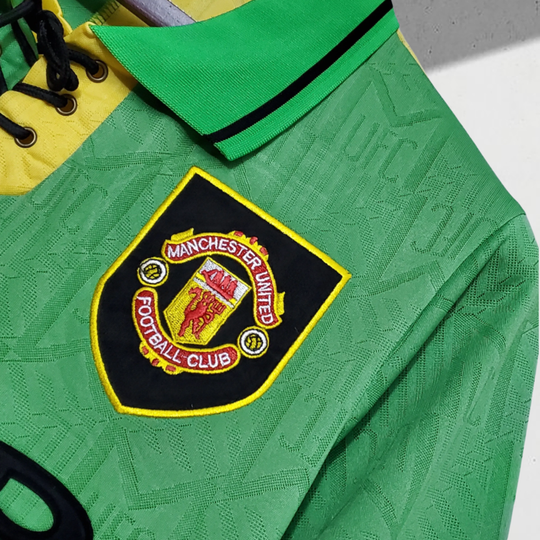 Manchester United 1993–1994 3. Trikot