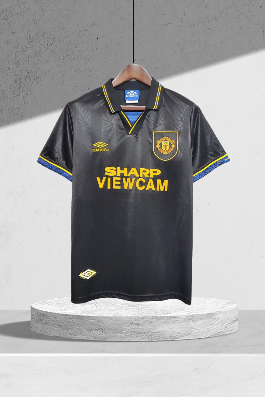 Manchester United 1994–1995 Auswärtstrikot