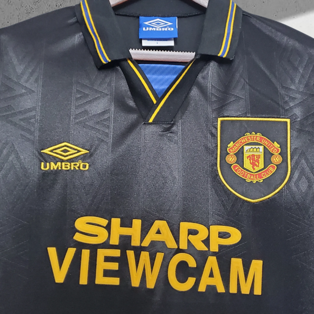 Manchester United 1994–1995 Auswärtstrikot
