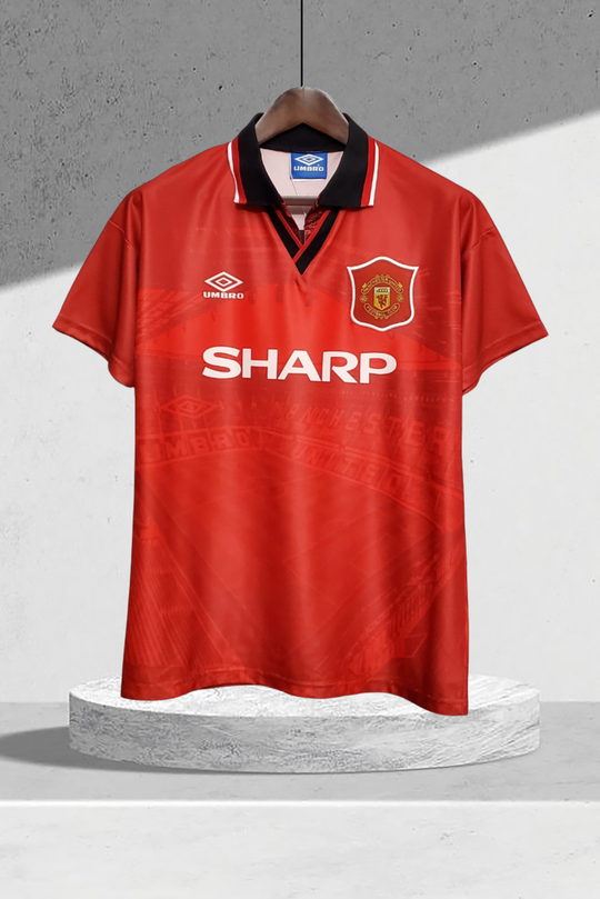 Manchester United 1994–1995 Heimtrikot