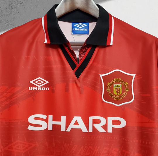 Manchester United 1994–1995 Heimtrikot