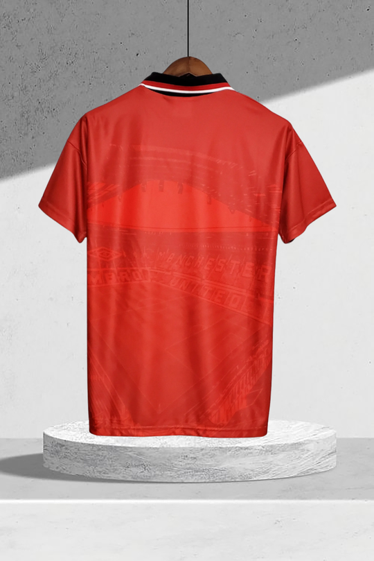 Manchester United 1994–1995 Heimtrikot