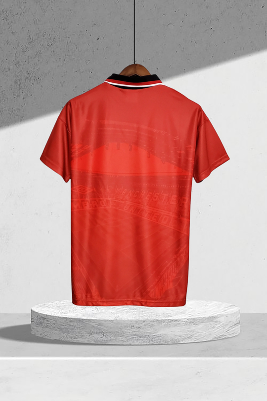 Manchester United 1995–1996 Heimtrikot