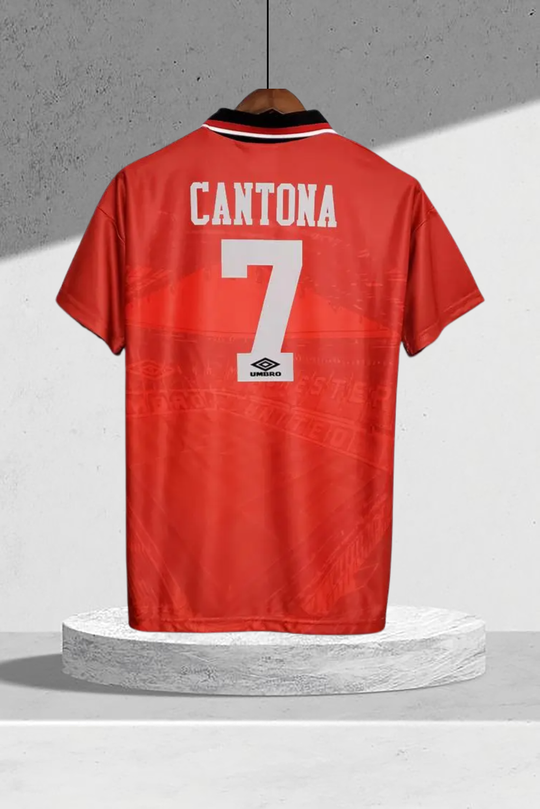 Manchester United 1994–1995 Heimtrikot