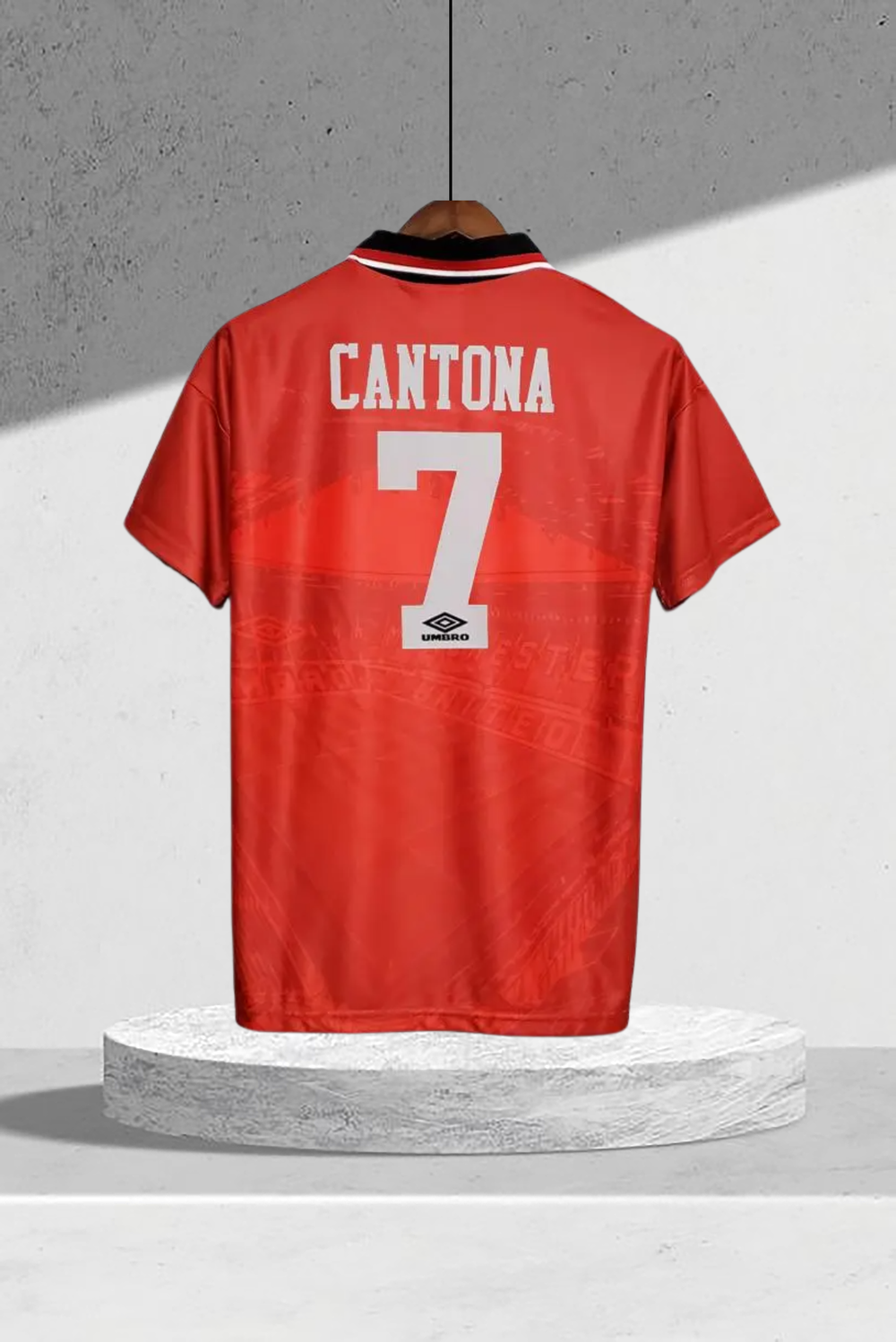 Manchester United 1995–1996 Heimtrikot