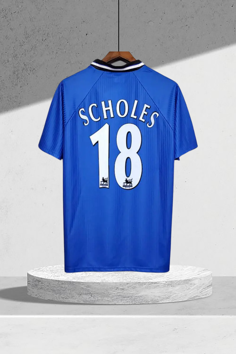 Manchester United 1996–1997 3. Trikot