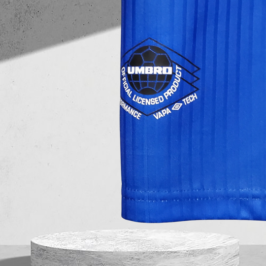 Manchester United 1996–1997 3. Trikot