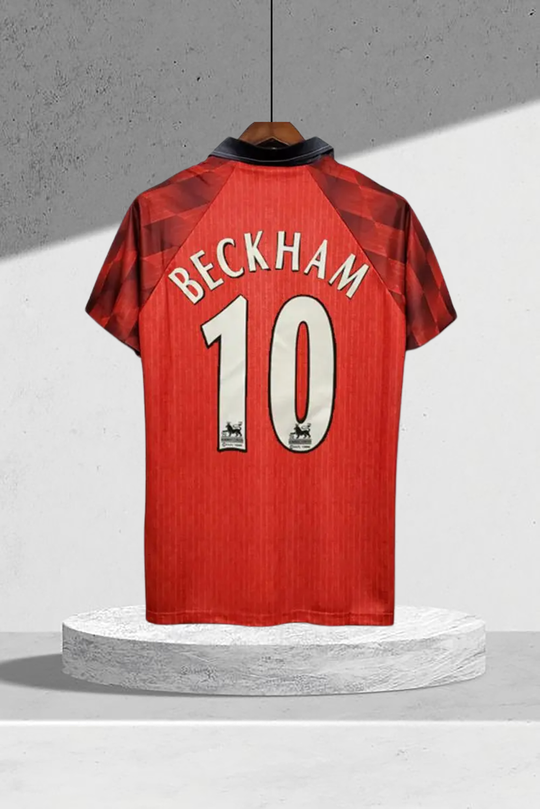 Manchester United 1996–1997 Heimtrikot