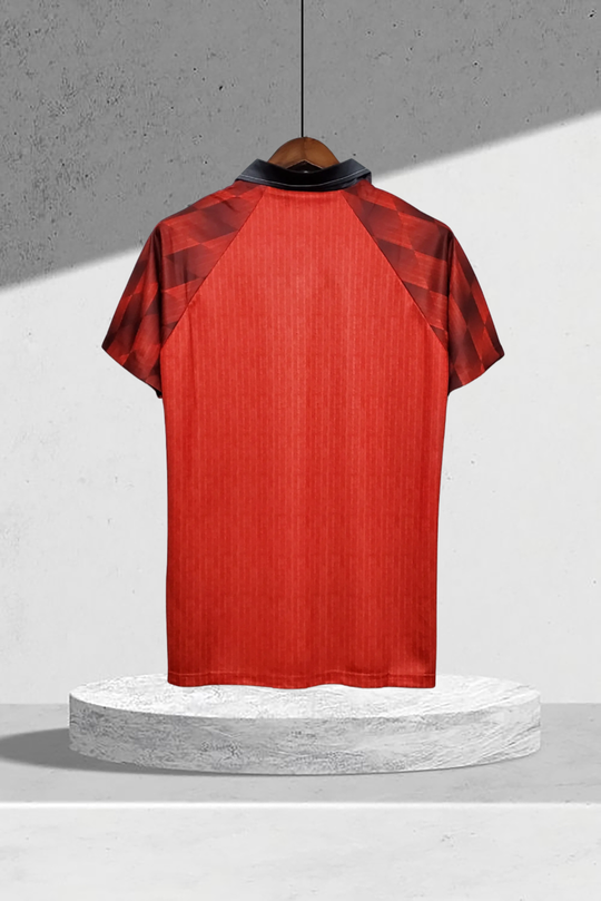 Manchester United 1996–1997 Heimtrikot