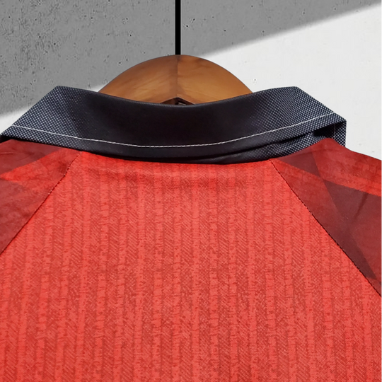 Manchester United 1996–1997 Heimtrikot