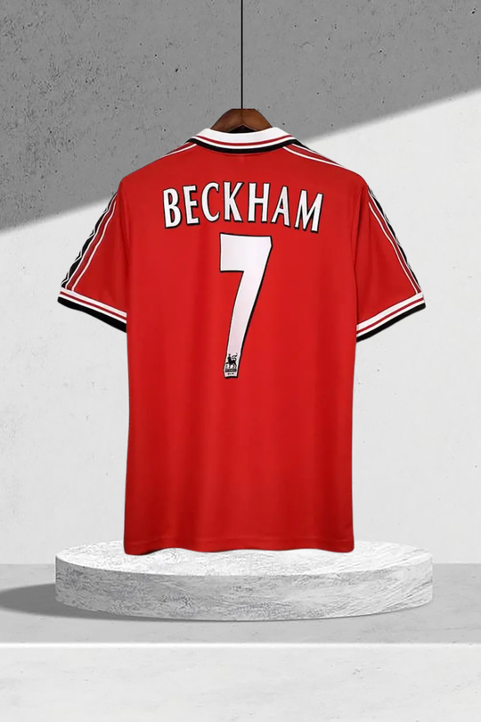 Manchester United 1998–1999 Heimtrikot