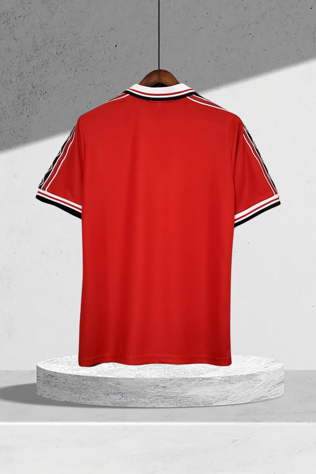 Manchester United 1998–1999 Heimtrikot