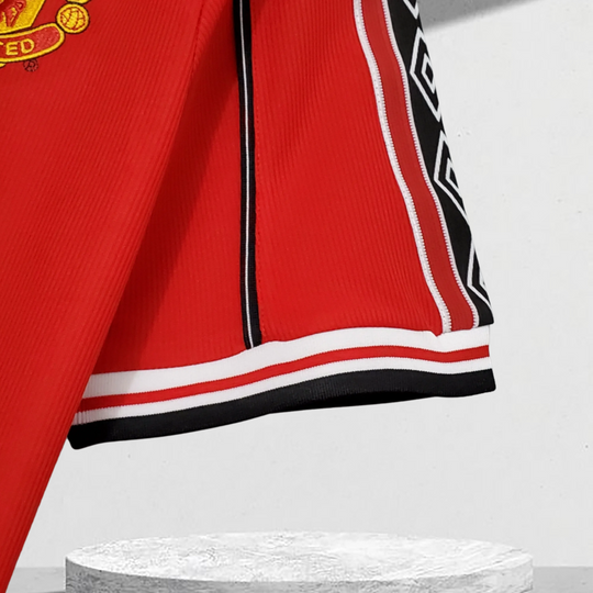 Manchester United 1998–1999 Heimtrikot