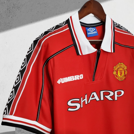 Manchester United 1998–1999 Heimtrikot
