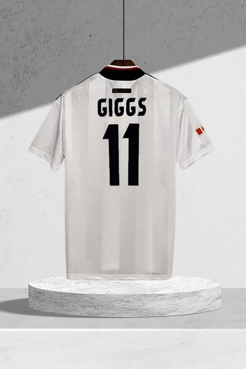 Manchester United 1998–1999 Auswärtstrikot