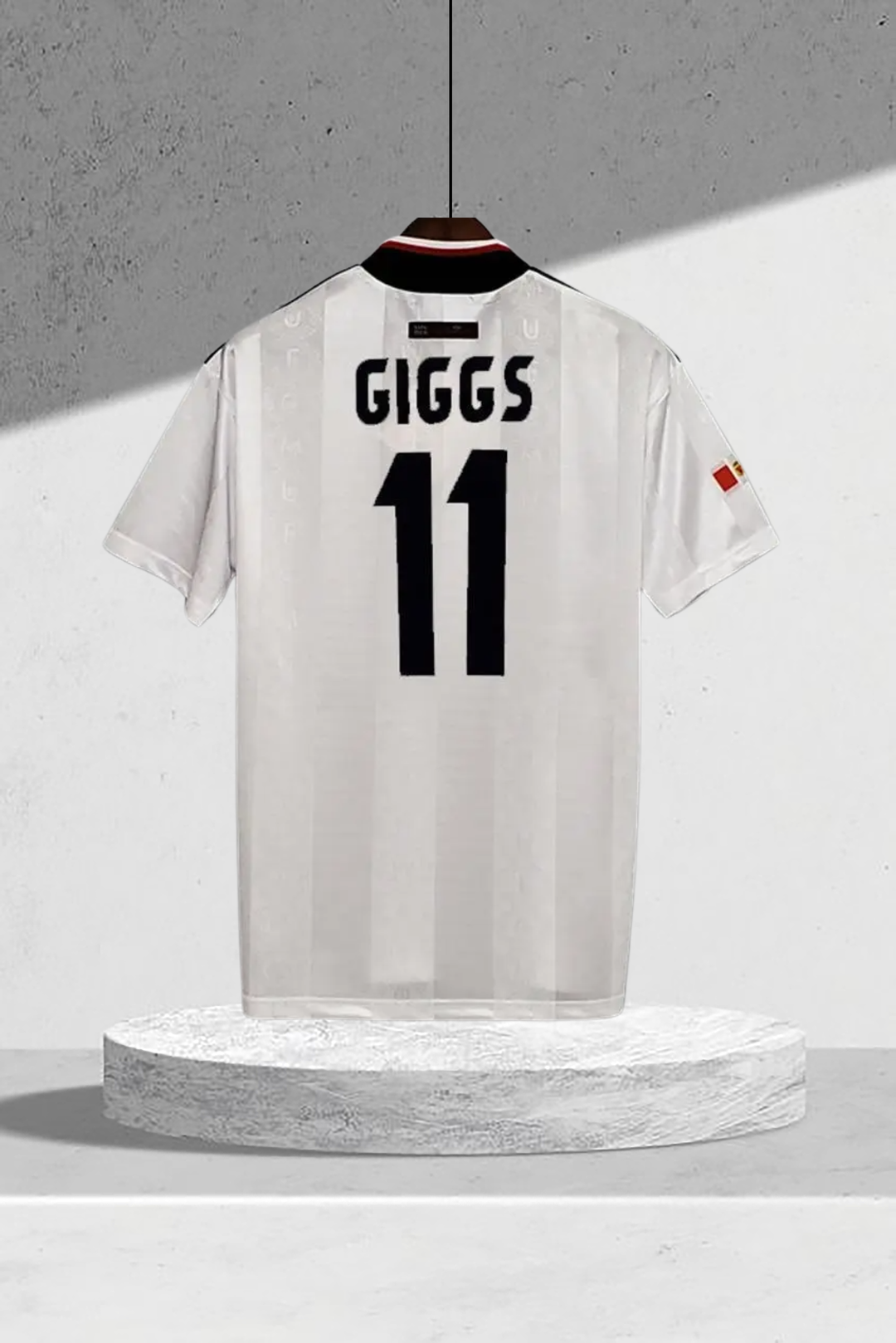 Manchester United 1998–1999 Auswärtstrikot