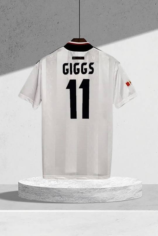 Manchester United 1998–1999 Auswärtstrikot