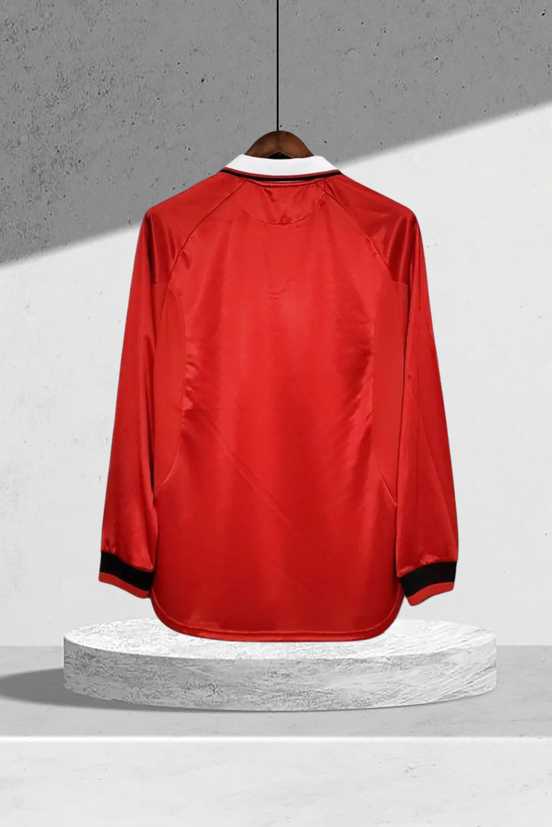 Manchester United 1999–2000 Champions League Finale Heimtrikot