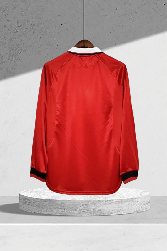 Manchester United 1999–2000 Champions League Finale Heimtrikot