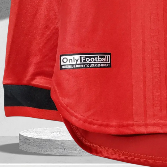 Manchester United 1999–2000 Champions League Finale Heimtrikot