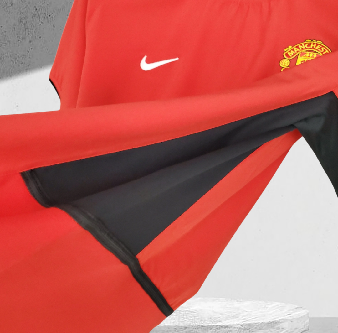 Manchester United 2002–2003 Heimtrikot