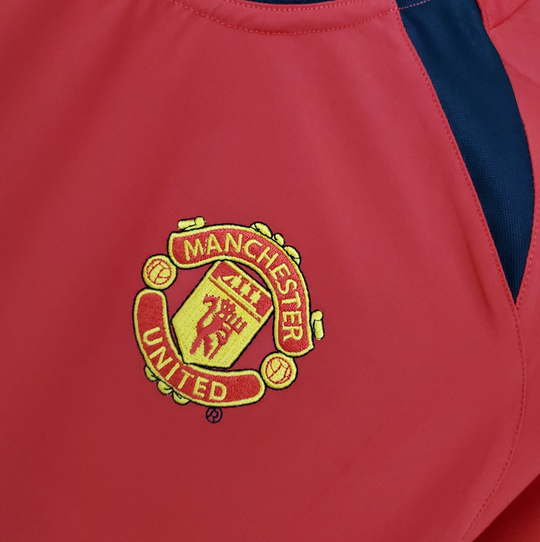 Manchester United 2002–2003 Heimtrikot