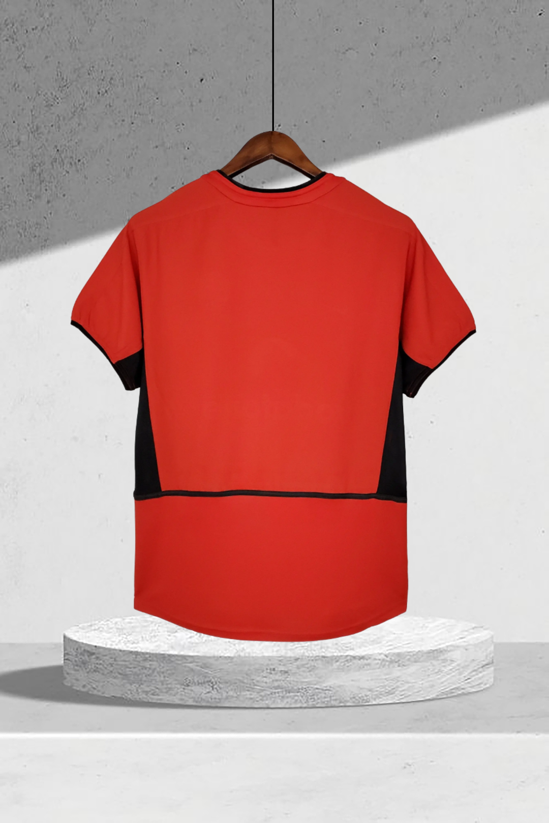 Manchester United 2002–2003 Heimtrikot