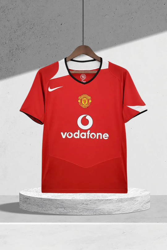 Manchester United 2004–2005 Heimtrikot