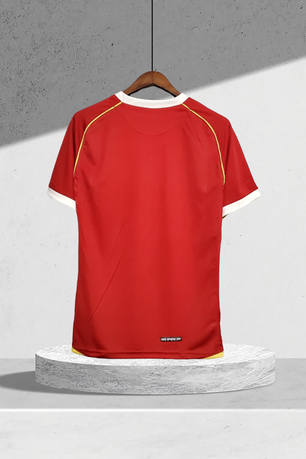 Manchester United 2006–2007 Heimtrikot