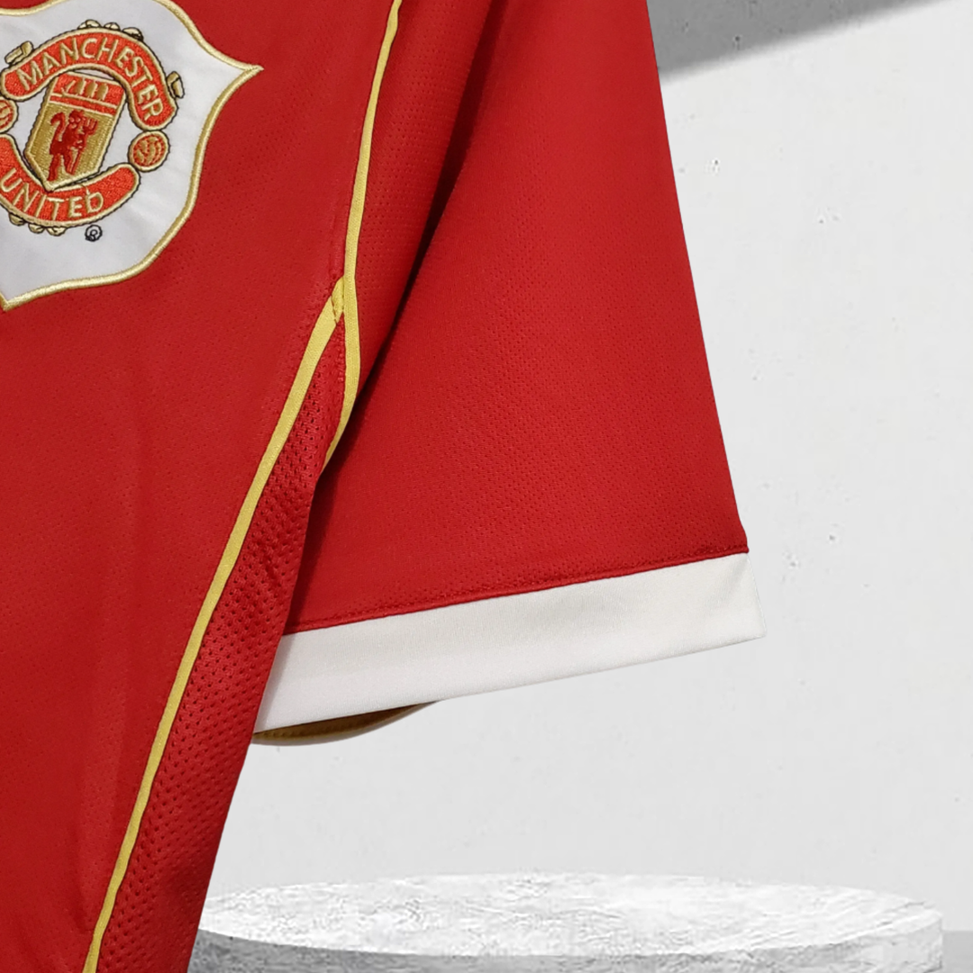 Manchester United 2006–2007 Heimtrikot