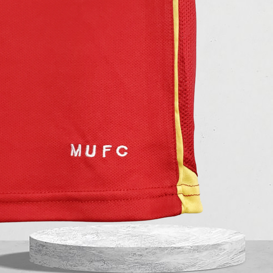 Manchester United 2006–2007 Heimtrikot