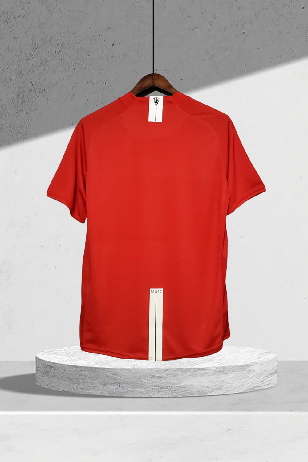 Manchester United Champions League 2008 Finaltrikot