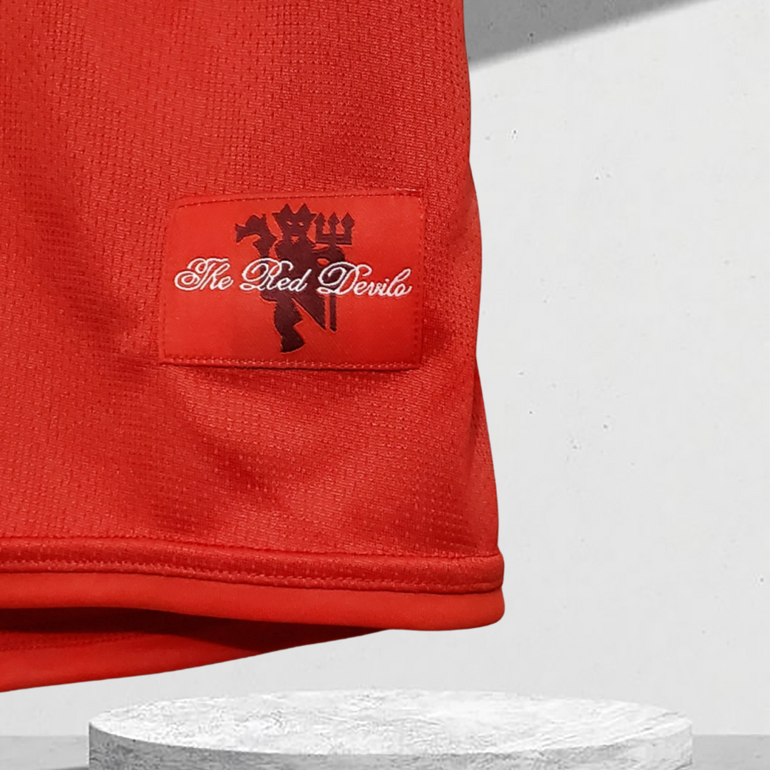 Manchester United Champions League 2008 Finaltrikot