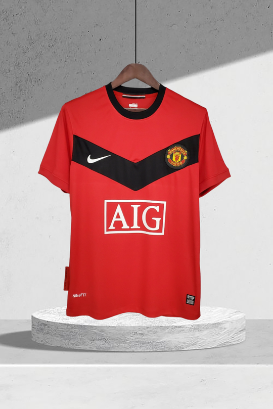 Manchester United 2009–2010 Heimtrikot
