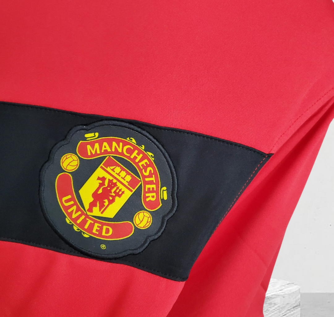 Manchester United 2009–2010 Heimtrikot