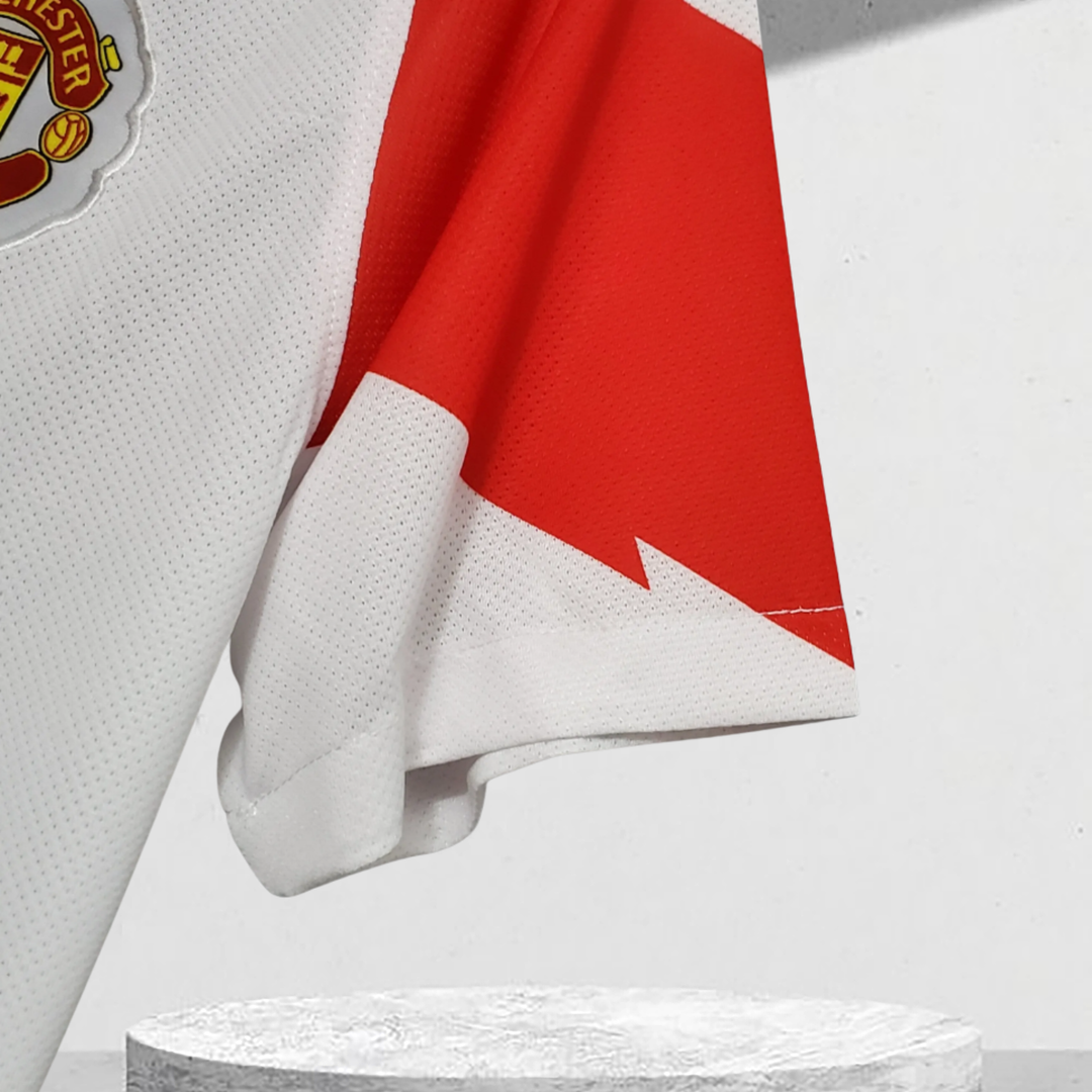 Manchester United 2011 Champions League Finaltrikot
