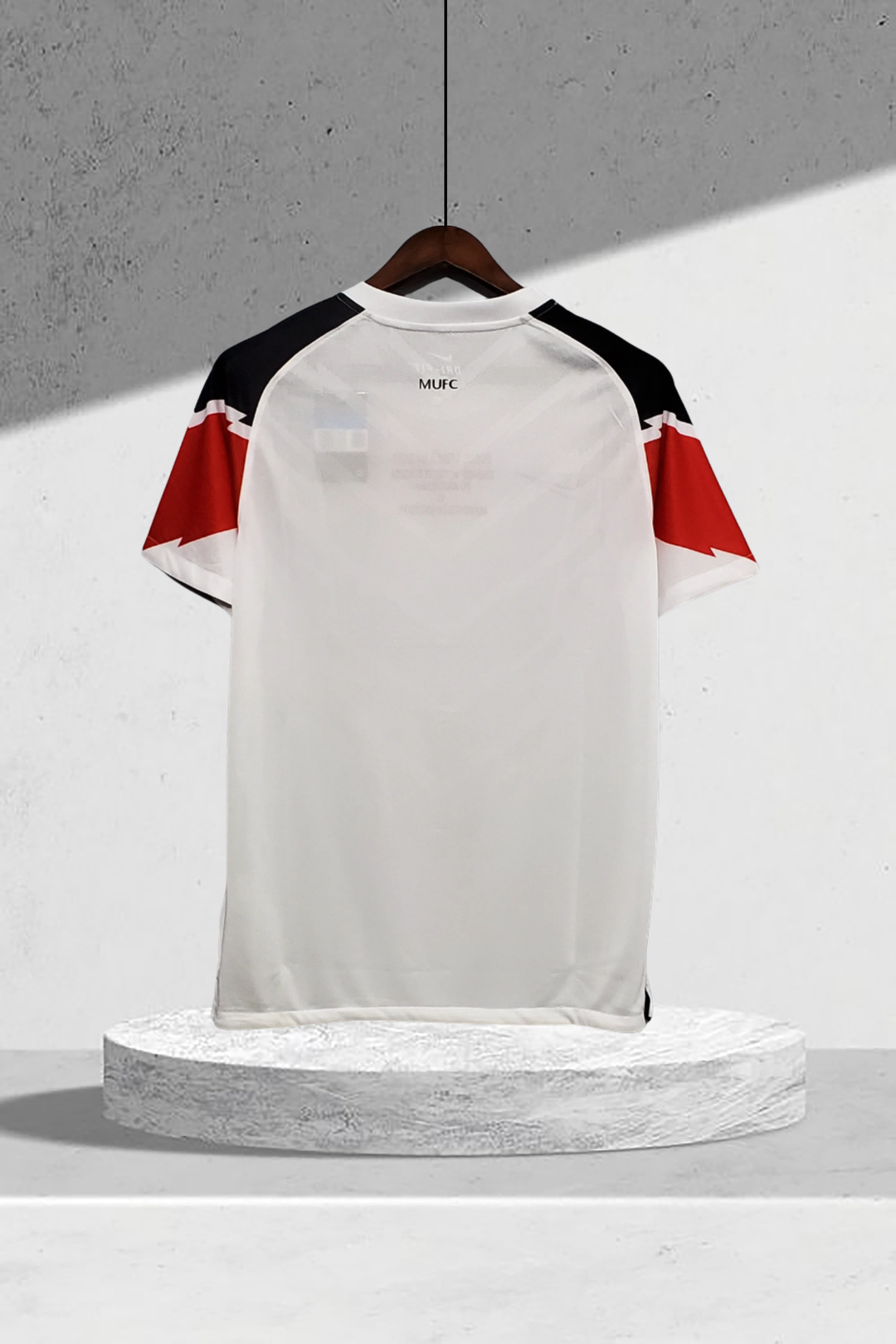 Manchester United 2011 Champions League Finaltrikot