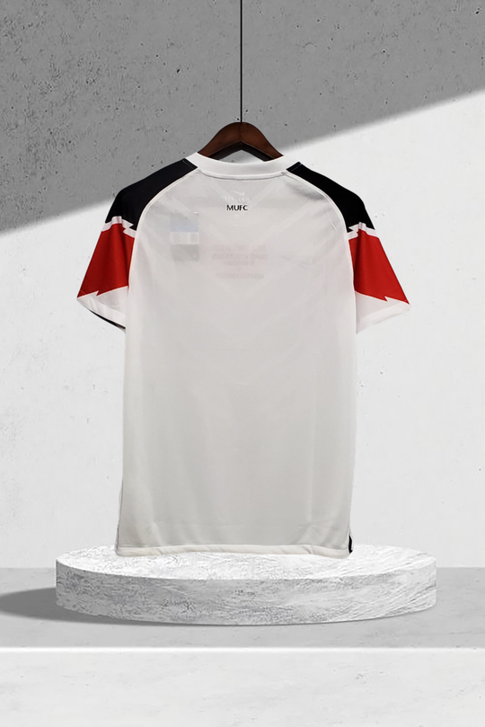 Manchester United 2011 Champions League Finaltrikot