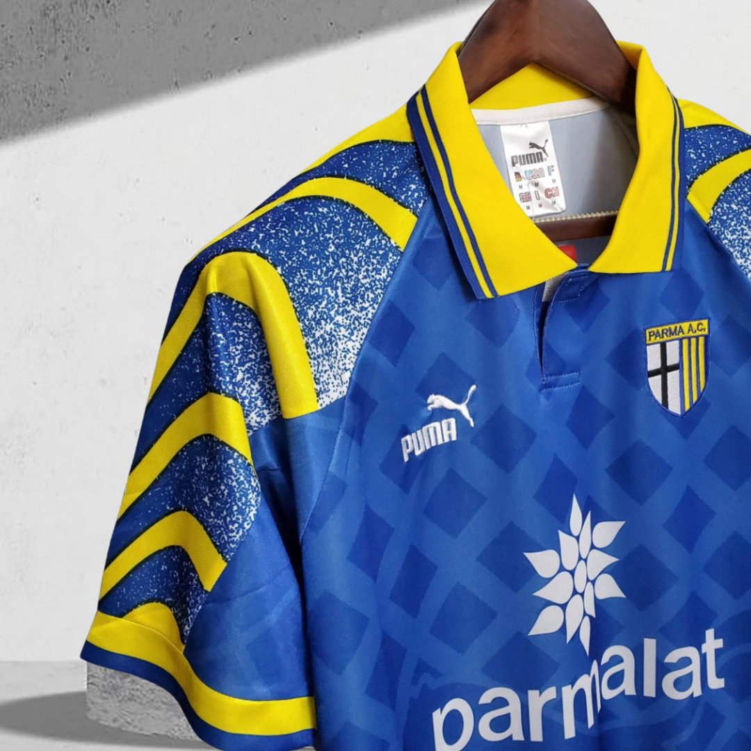 Parma 1995–1996 3. Trikot