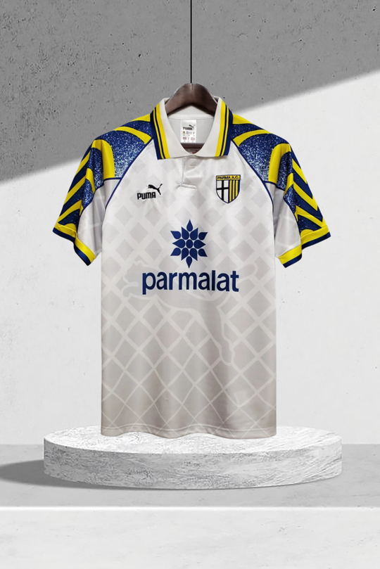Parma 1995–1996 Heimtrikot