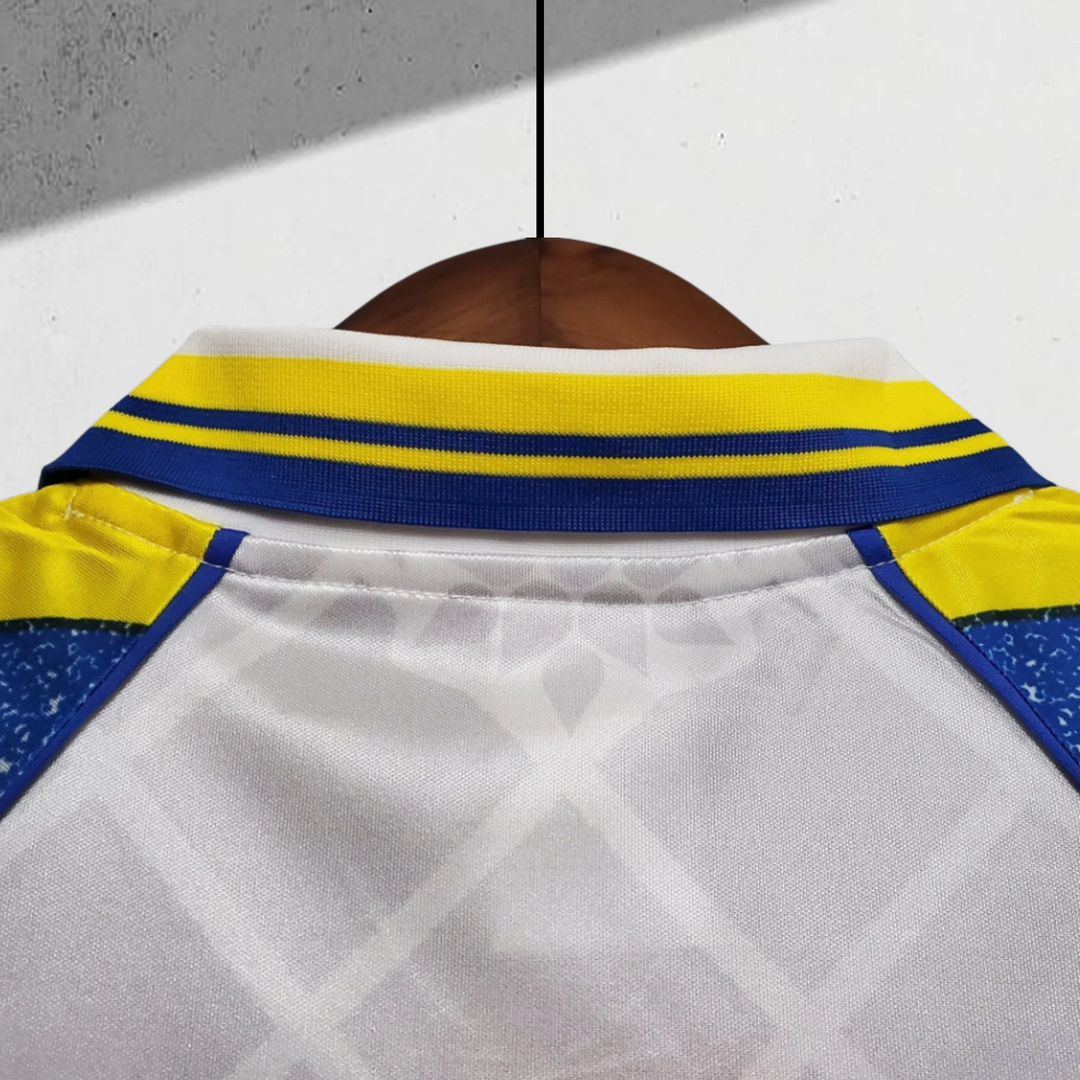 Parma 1995–1996 Heimtrikot