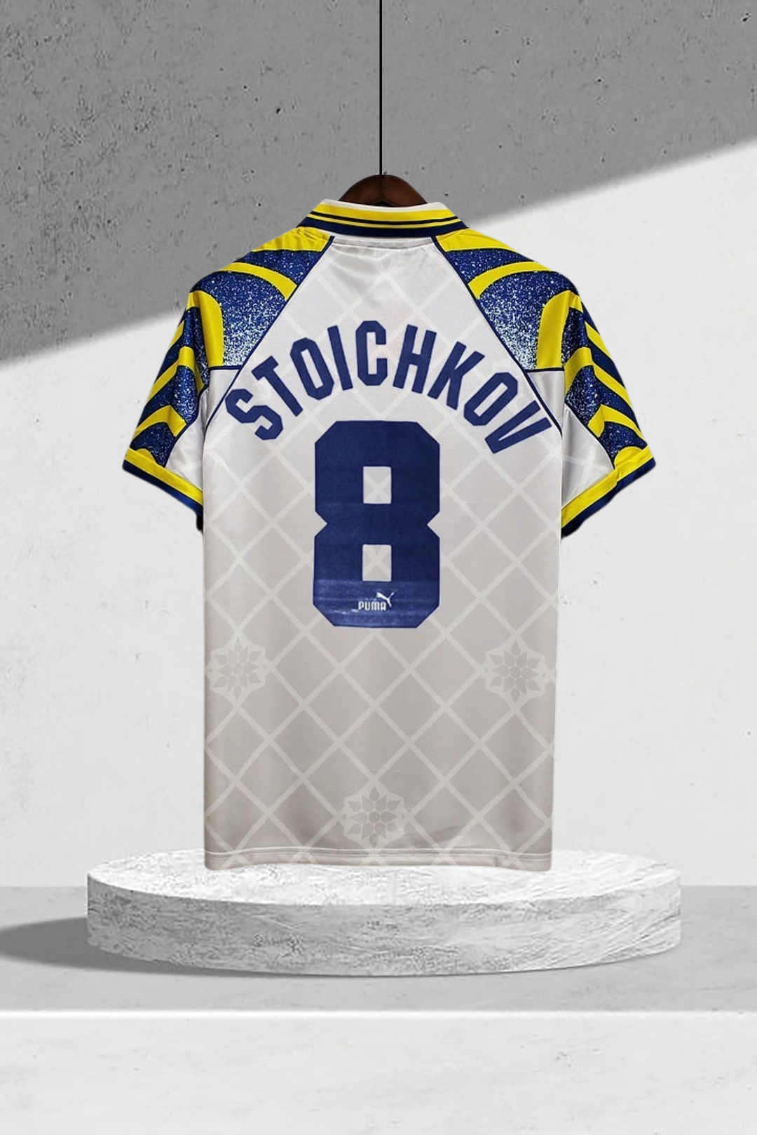 Parma 1995–1996 Heimtrikot