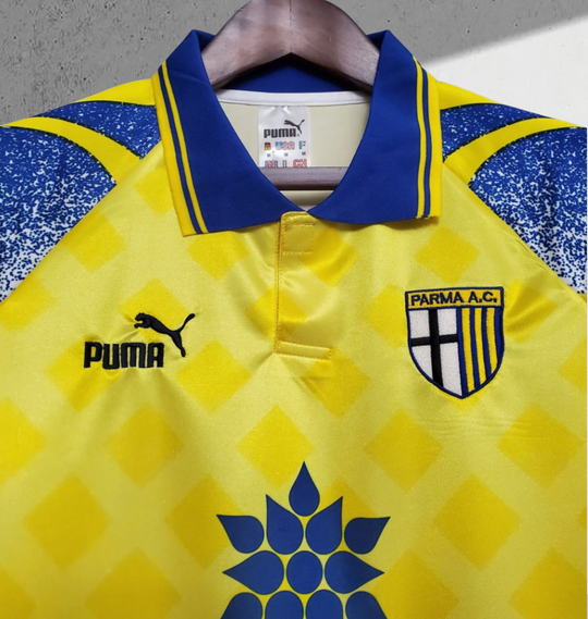 Parma 1995–1996 Auswärtstrikot