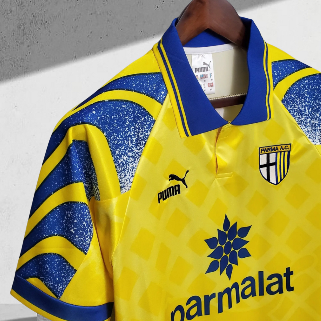 Parma 1995–1996 Auswärtstrikot