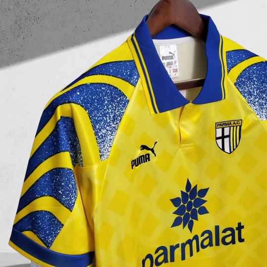 Parma 1995–1996 Auswärtstrikot