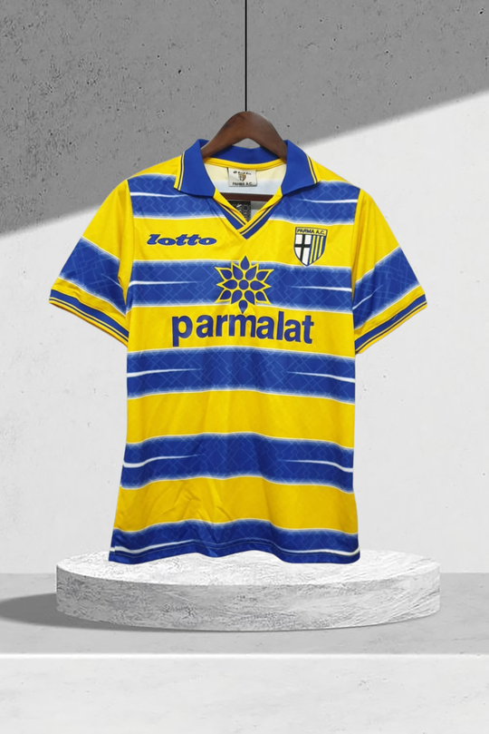 Parma 1998–1999 Heimtrikot