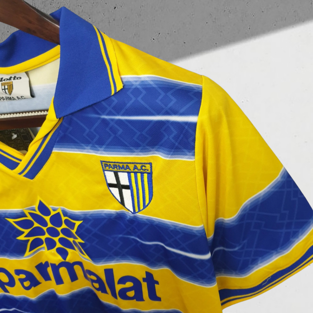 Parma 1998–1999 Heimtrikot