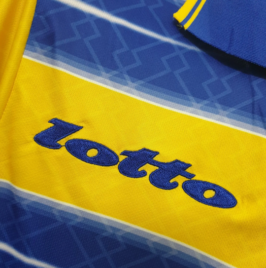 Parma 1998–1999 Heimtrikot