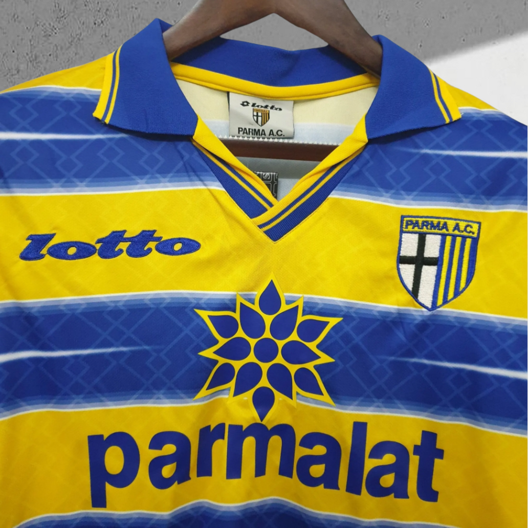 Parma 1998–1999 Heimtrikot