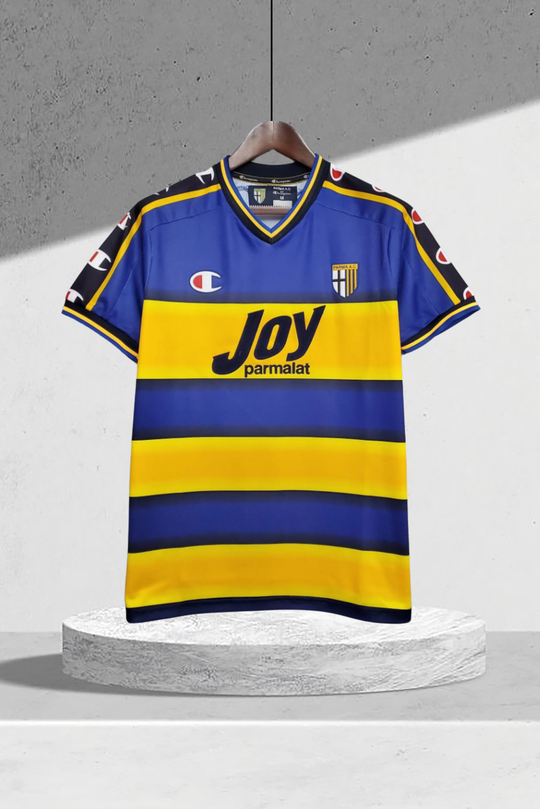Parma 2001–2002 Heimtrikot
